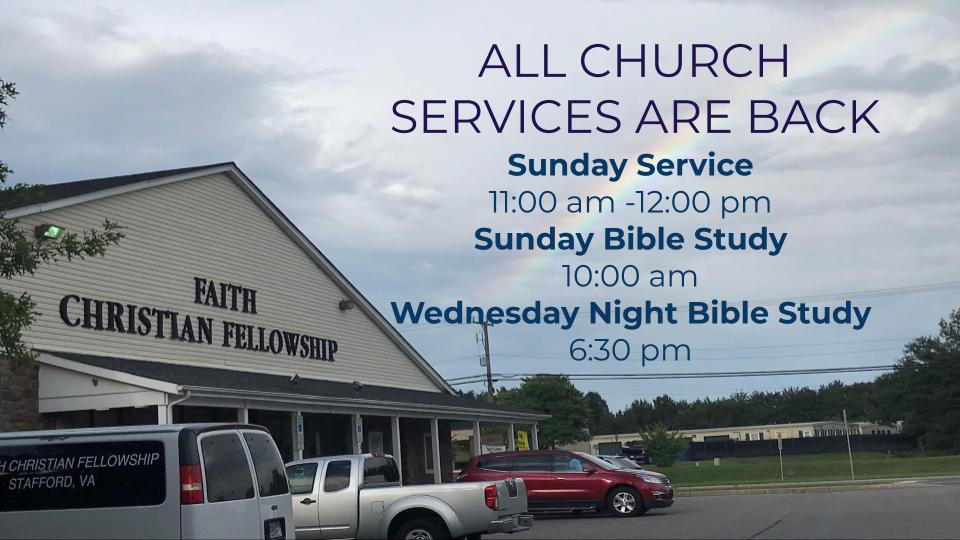 FCF Church Service FCF Church Service