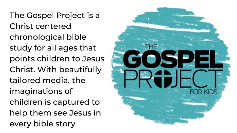 Gospel Project