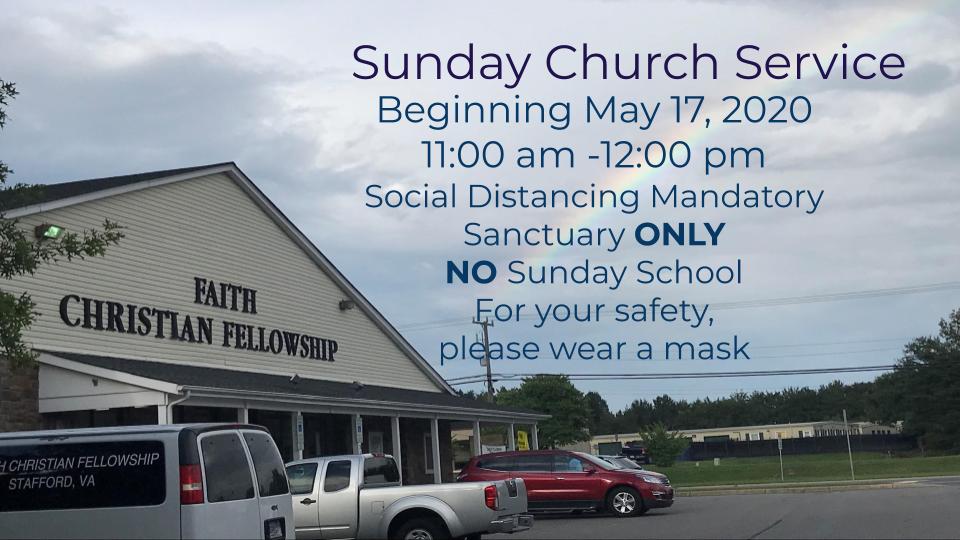 New Sunday Service New Sunday Service